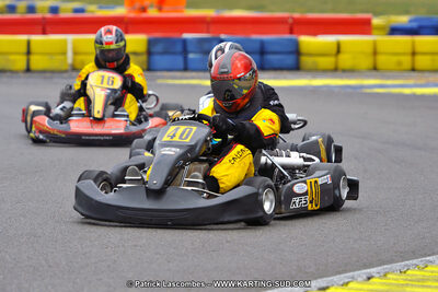 16 & 17/07/2011 : Défi France 2011 à Le Mans (Photos Patrick Lascombes) 2011 — karting