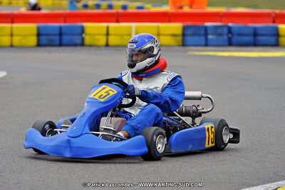 16 & 17/07/2011 : Défi France 2011 à Le Mans (Photos Patrick Lascombes) 2011 — karting