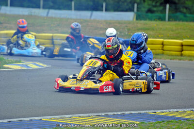 16 & 17/07/2011 : Défi France 2011 à Le Mans (Photos Patrick Lascombes) 2011 — karting
