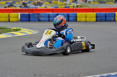 16 & 17/07/2011 : Défi France 2011 à Le Mans (Photos Patrick Lascombes) 2011 — karting