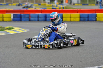 16 & 17/07/2011 : Défi France 2011 à Le Mans (Photos Patrick Lascombes) 2011 — karting