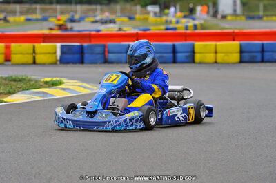 16 & 17/07/2011 : Défi France 2011 à Le Mans (Photos Patrick Lascombes) 2011 — karting