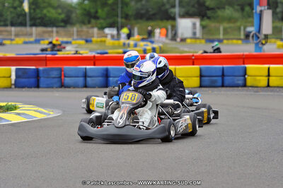 16 & 17/07/2011 : Défi France 2011 à Le Mans (Photos Patrick Lascombes) 2011 — karting