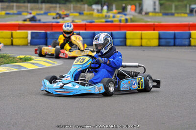 16 & 17/07/2011 : Défi France 2011 à Le Mans (Photos Patrick Lascombes) 2011 — karting