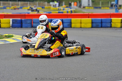 16 & 17/07/2011 : Défi France 2011 à Le Mans (Photos Patrick Lascombes) 2011 — karting