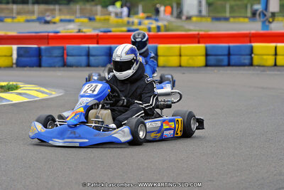 16 & 17/07/2011 : Défi France 2011 à Le Mans (Photos Patrick Lascombes) 2011 — karting