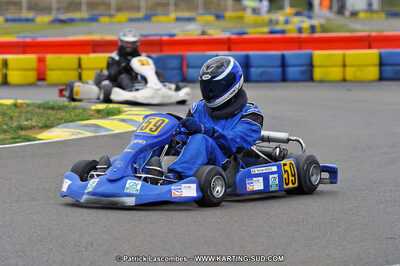 16 & 17/07/2011 : Défi France 2011 à Le Mans (Photos Patrick Lascombes) 2011 — karting
