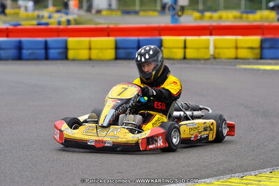 16 & 17/07/2011 : Défi France 2011 à Le Mans (Photos Patrick Lascombes) 2011 — karting