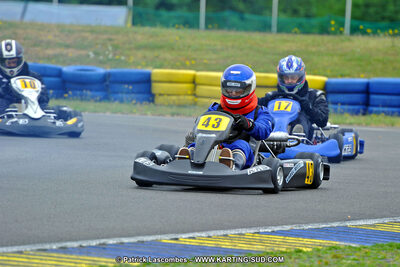 16 & 17/07/2011 : Défi France 2011 à Le Mans (Photos Patrick Lascombes) 2011 — karting