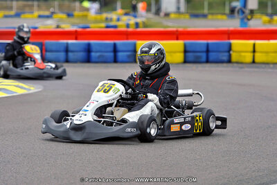 16 & 17/07/2011 : Défi France 2011 à Le Mans (Photos Patrick Lascombes) 2011 — karting