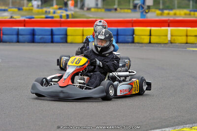16 & 17/07/2011 : Défi France 2011 à Le Mans (Photos Patrick Lascombes) 2011 — karting