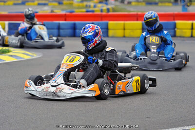 16 & 17/07/2011 : Défi France 2011 à Le Mans (Photos Patrick Lascombes) 2011 — karting