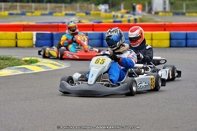16 & 17/07/2011 : Défi France 2011 à Le Mans (Photos Patrick Lascombes) 2011 — karting
