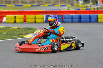16 & 17/07/2011 : Défi France 2011 à Le Mans (Photos Patrick Lascombes) 2011 — karting