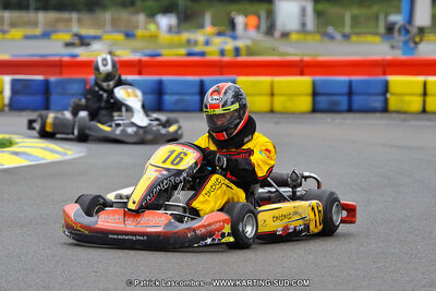 16 & 17/07/2011 : Défi France 2011 à Le Mans (Photos Patrick Lascombes) 2011 — karting
