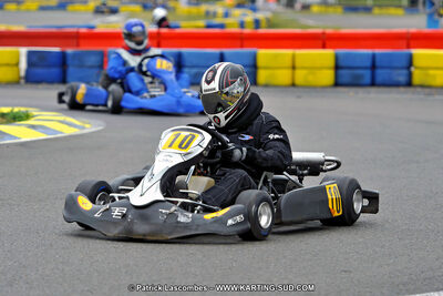 16 & 17/07/2011 : Défi France 2011 à Le Mans (Photos Patrick Lascombes) 2011 — karting