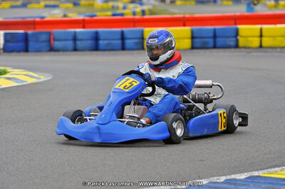 16 & 17/07/2011 : Défi France 2011 à Le Mans (Photos Patrick Lascombes) 2011 — karting