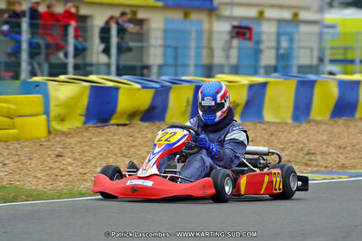 16 & 17/07/2011 : Défi France 2011 à Le Mans (Photos Patrick Lascombes) 2011 — karting
