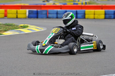 16 & 17/07/2011 : Défi France 2011 à Le Mans (Photos Patrick Lascombes) 2011 — karting