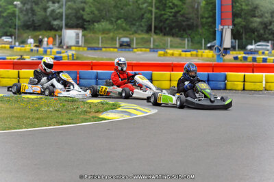 16 & 17/07/2011 : Défi France 2011 à Le Mans (Photos Patrick Lascombes) 2011 — karting