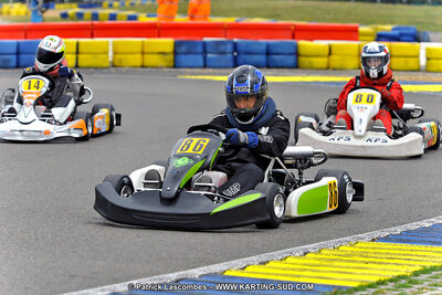 16 & 17/07/2011 : Défi France 2011 à Le Mans (Photos Patrick Lascombes) 2011 — karting