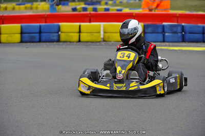 16 & 17/07/2011 : Défi France 2011 à Le Mans (Photos Patrick Lascombes) 2011 — karting