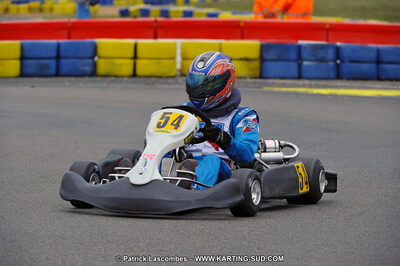 16 & 17/07/2011 : Défi France 2011 à Le Mans (Photos Patrick Lascombes) 2011 — karting