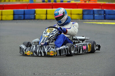 16 & 17/07/2011 : Défi France 2011 à Le Mans (Photos Patrick Lascombes) 2011 — karting
