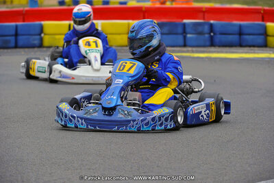 16 & 17/07/2011 : Défi France 2011 à Le Mans (Photos Patrick Lascombes) 2011 — karting