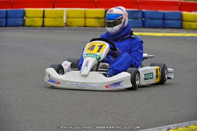 16 & 17/07/2011 : Défi France 2011 à Le Mans (Photos Patrick Lascombes) 2011 — karting