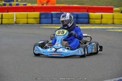 16 & 17/07/2011 : Défi France 2011 à Le Mans (Photos Patrick Lascombes) 2011 — karting