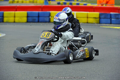 16 & 17/07/2011 : Défi France 2011 à Le Mans (Photos Patrick Lascombes) 2011 — karting