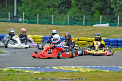 16 & 17/07/2011 : Défi France 2011 à Le Mans (Photos Patrick Lascombes) 2011 — karting