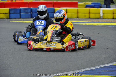 16 & 17/07/2011 : Défi France 2011 à Le Mans (Photos Patrick Lascombes) 2011 — karting