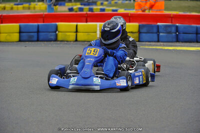 16 & 17/07/2011 : Défi France 2011 à Le Mans (Photos Patrick Lascombes) 2011 — karting