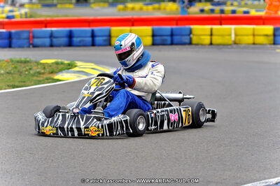 16 & 17/07/2011 : Défi France 2011 à Le Mans (Photos Patrick Lascombes) 2011 — karting
