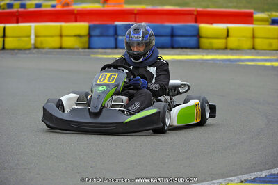 16 & 17/07/2011 : Défi France 2011 à Le Mans (Photos Patrick Lascombes) 2011 — karting