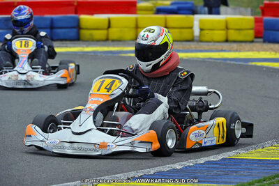 16 & 17/07/2011 : Défi France 2011 à Le Mans (Photos Patrick Lascombes) 2011 — karting