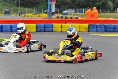 16 & 17/07/2011 : Défi France 2011 à Le Mans (Photos Patrick Lascombes) 2011 — karting