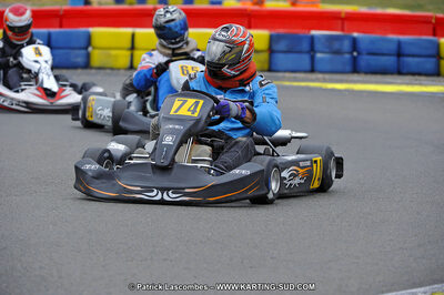 16 & 17/07/2011 : Défi France 2011 à Le Mans (Photos Patrick Lascombes) 2011 — karting