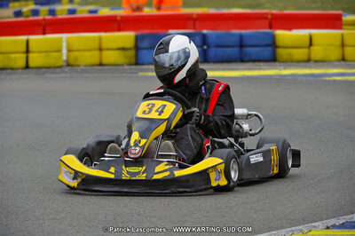 16 & 17/07/2011 : Défi France 2011 à Le Mans (Photos Patrick Lascombes) 2011 — karting