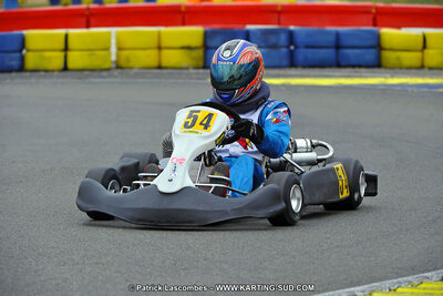 16 & 17/07/2011 : Défi France 2011 à Le Mans (Photos Patrick Lascombes) 2011 — karting