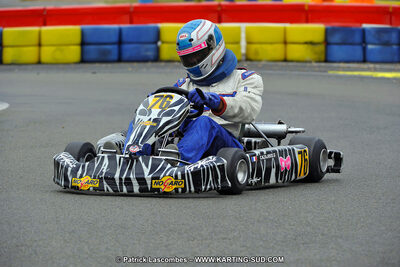 16 & 17/07/2011 : Défi France 2011 à Le Mans (Photos Patrick Lascombes) 2011 — karting