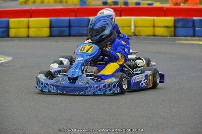 16 & 17/07/2011 : Défi France 2011 à Le Mans (Photos Patrick Lascombes) 2011 — karting
