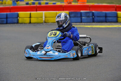 16 & 17/07/2011 : Défi France 2011 à Le Mans (Photos Patrick Lascombes) 2011 — karting