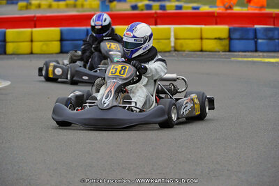 16 & 17/07/2011 : Défi France 2011 à Le Mans (Photos Patrick Lascombes) 2011 — karting