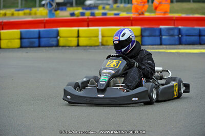 16 & 17/07/2011 : Défi France 2011 à Le Mans (Photos Patrick Lascombes) 2011 — karting