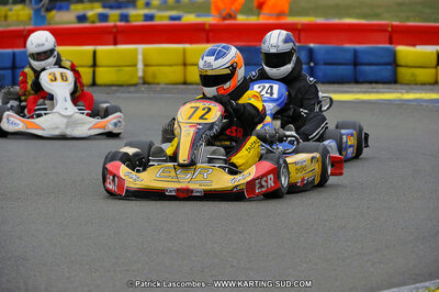 16 & 17/07/2011 : Défi France 2011 à Le Mans (Photos Patrick Lascombes) 2011 — karting