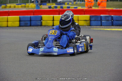 16 & 17/07/2011 : Défi France 2011 à Le Mans (Photos Patrick Lascombes) 2011 — karting