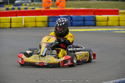 16 & 17/07/2011 : Défi France 2011 à Le Mans (Photos Patrick Lascombes) 2011 — karting